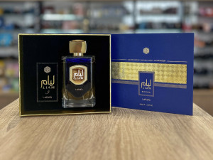 Lattafa Liam Blue Shine EDP 100 ml Unisex Parfem