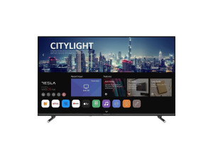 TESLA televizor 43" LED 43E645BFW FHD WebOS Crni