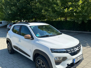Dacia Spring Electric - domet 220km !