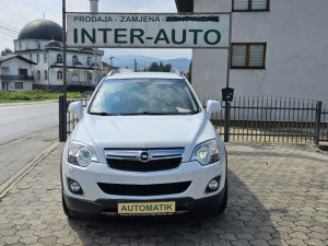 OPEL ANTARA 2.2 CDTI 4x4 AUTOM. 12/2012 GOD. 16.250 KM DO REG.