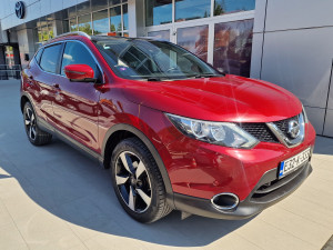 NISSAN QASHQAI 1.2b (2017)