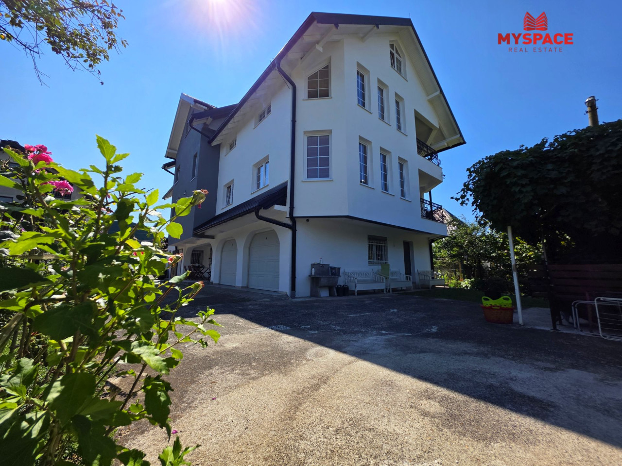 MY SPACE/ LUX Kuca/ Stup/ NOVOGRADNJA/ 567 m2 2