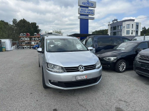Volkswagen Sharan 2011