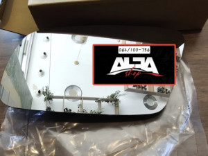 Staklo ogledalo retrovizora Audi A6 All road  01-