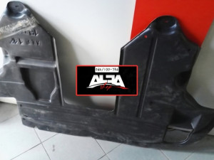Zastita plastika motora alfa Romeo 147 00-
