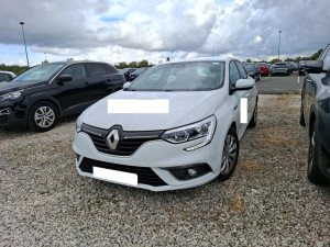 Renault Megane 1.5 dCi Nav- 2019- U DOLASKU