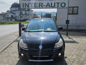 SUZUKI SX4 2.0 DIZEL 4x4 2013 GOD 13.750 KM DO REG.