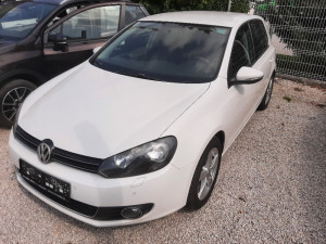 VW GOLF 2 0 TDI 4X4 HIGHLINE