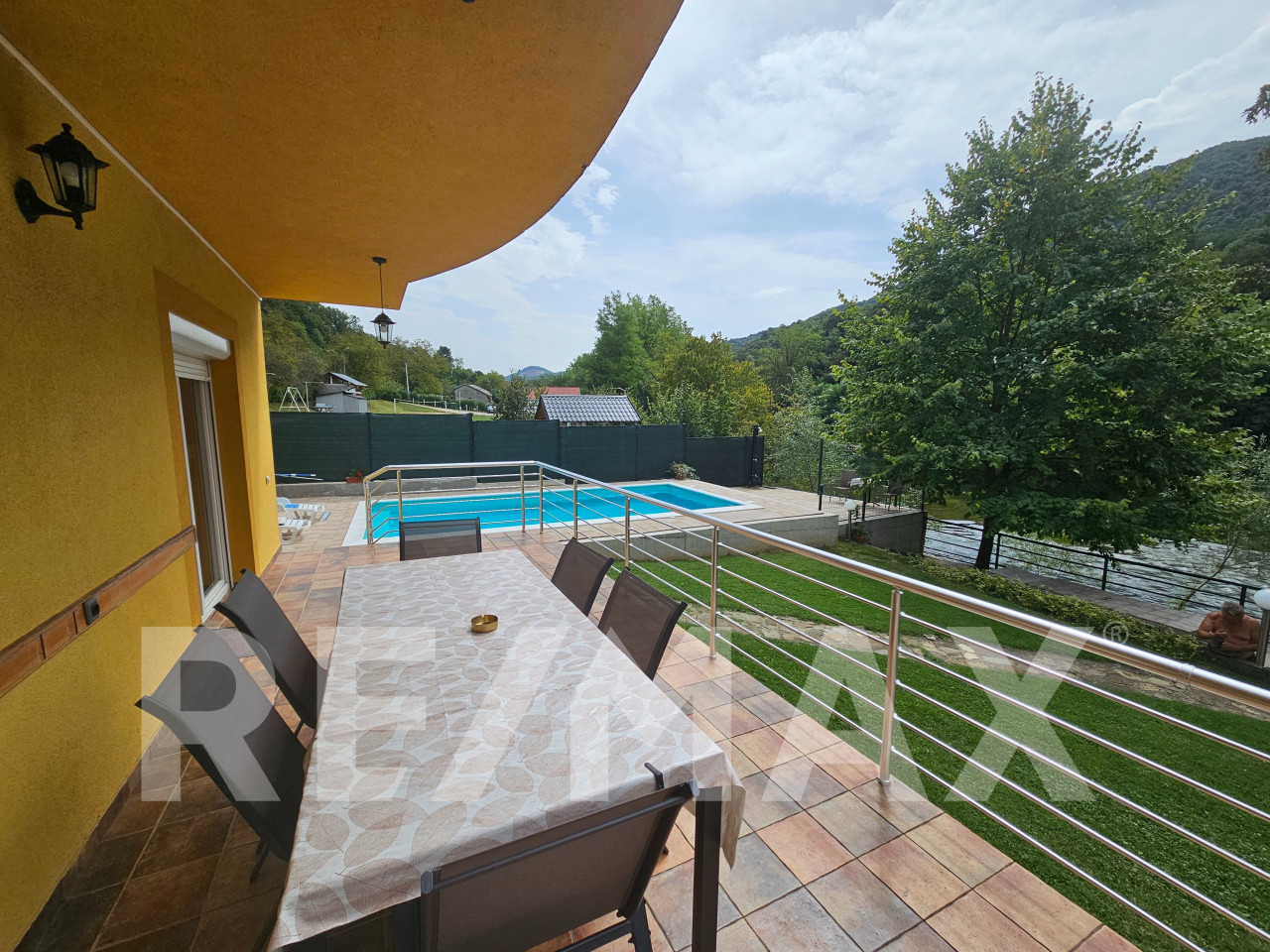 Vila sa bazenom uz Vrbas-Karanovac 14