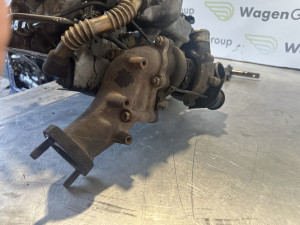 Glava turbina Hyundai (fotografija 3)
