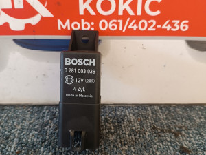 ELEKTRONIKA RELEA  038907281D TIGUAN KOKIC