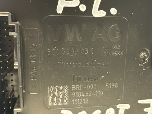 Motoric podizaca Volkswagen Passat 7 2013 (fotografija 3)