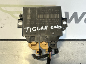 Elektronika parking senzora Volkswagen Tiguan 2010