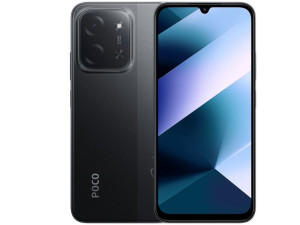 Xiaomi Poco C85 8GB 256GB Black EU
