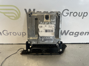 Elektronika motora Audi A6 4F 2010 (fotografija 1)
