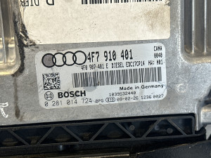 Elektronika motora Audi A6 4F 2010 (fotografija 2)