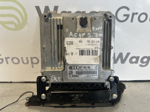 Elektronika motora Audi A6 4F 2010 (fotografija 3)