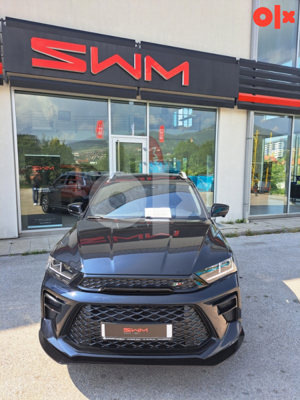 SWM G01F — fotografija 2