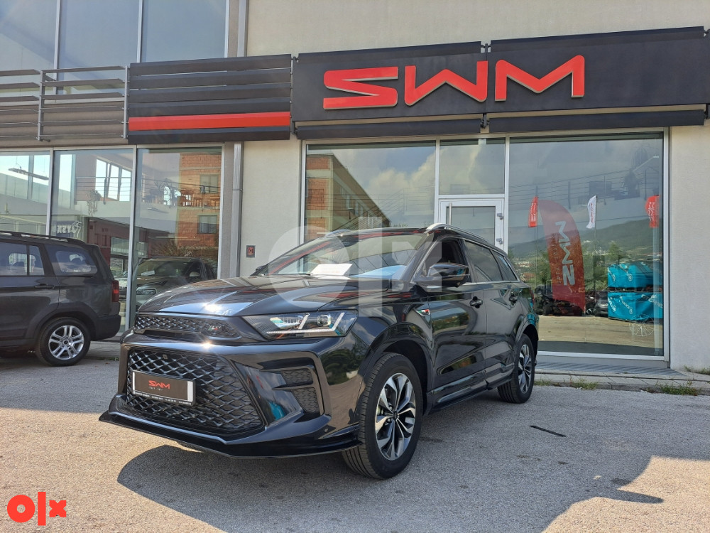 SWM G01F — fotografija 1