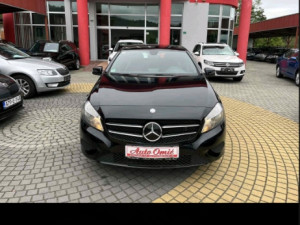 Mercedes A180 .benz.2013 mod.