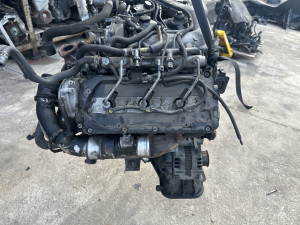 Can motor dijelovi glava pumpa dizne Audi A6 4F 2010 (fotografija 2)