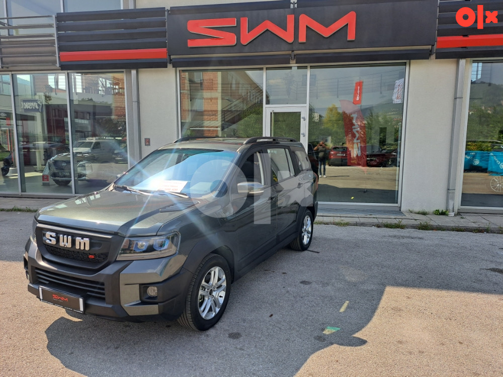 SWM G03F — fotografija 1