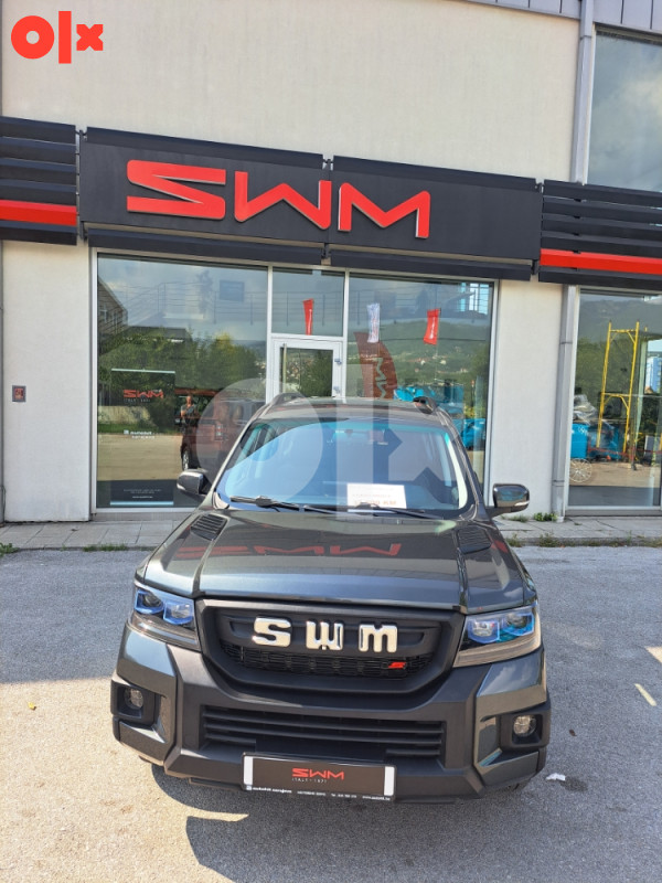 SWM G03F — fotografija 2