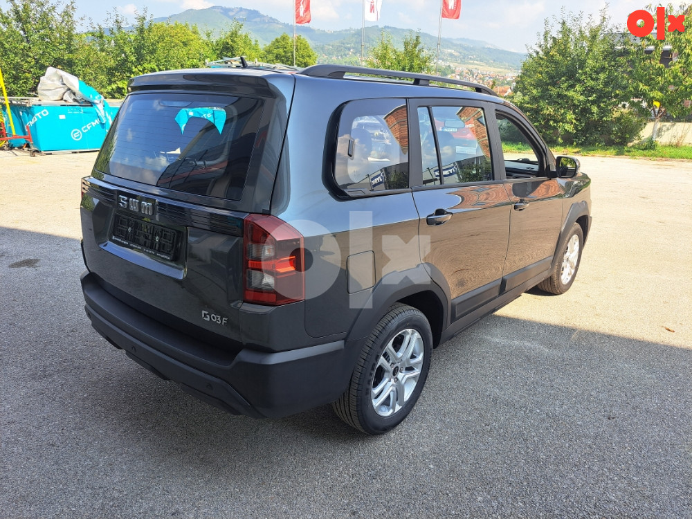 SWM G03F — fotografija 5