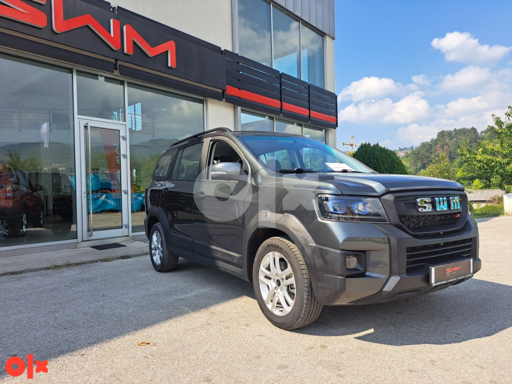 SWM G03F — fotografija 8