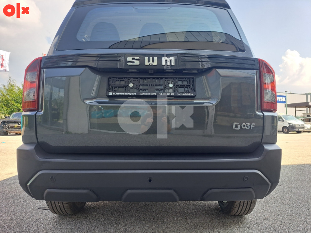 SWM G03F — fotografija 7