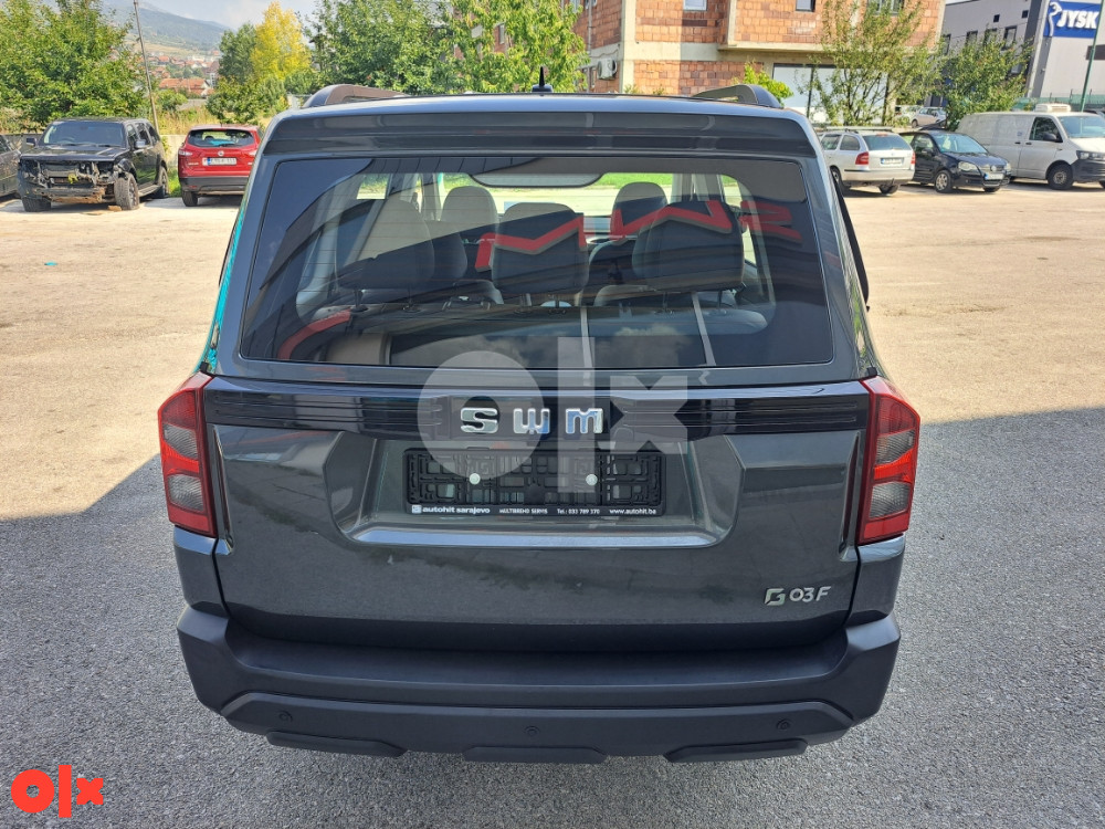 SWM G03F — fotografija 6