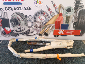 KROVNI AIRBAG LIJEVI TIGUAN KOKIC