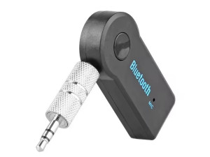 Wireless Bluetooth V3.0 3.5mm AUX car receiver (18623)