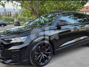 Audi Q8 50 TDI QUATTRO S LINE 2025 GOD "NOVO NOVO"