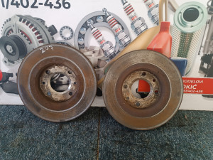 DISK PLOCE P.D,P.L PEUGEOT 207 KOKIC