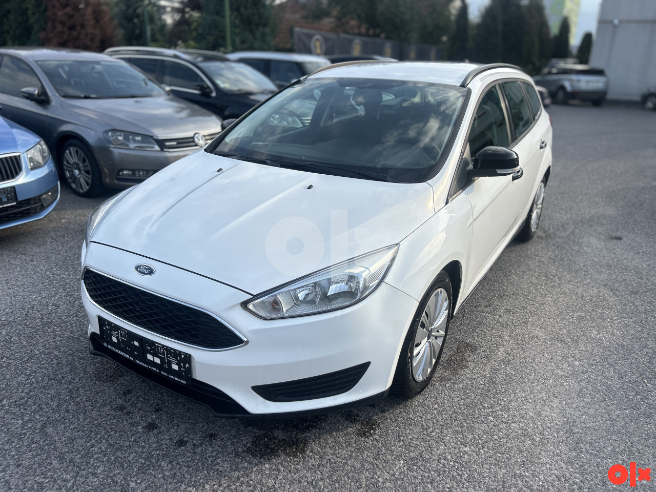 FORD FOCUS 1.5 TDCI, 2017 GOD,