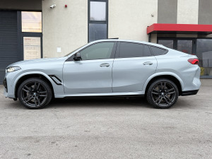BMW X6 M COMPETITON 625 PS MAX FULL