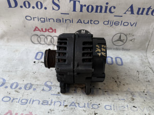 Alternator audi a6 4g facelift crt czv 160 kw 200kw