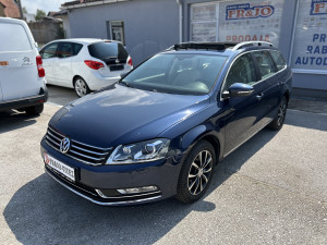 VW PASSAT 7 2.0 TDI 103 KW 4MOTION HIGHLINE LED PANORAMA 2011