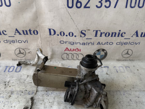Egr agr ventil audi a6 4g facelift crt czv 160kw 200kw