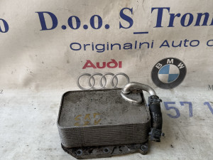 Mali hladnjak ulja audi a6 4g facelift crt czv 160 kw 200kw