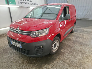 Berlingo Fourgon Driver M 650 1.6 BlueHDi 100 2019 g.p.