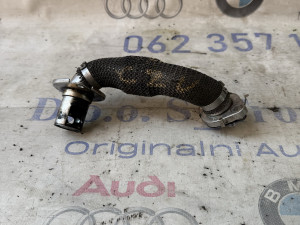 Crijevo egr audi a6 4g facelift crt czv 160kw 200kw