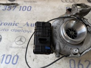 Elektronika turbine audi a6 4g facelift crt czv 160kw 200kw
