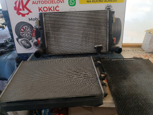 HLADNJAK VODE ,KLIME,INTERKULER TIGUAN KOKIC