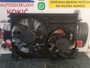 VENTILATOR TIGUAN KOKIC
