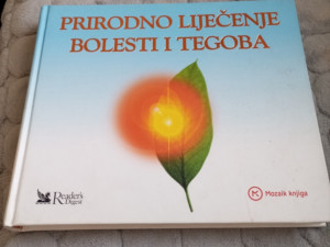 Knjiga prirodno lijecenje