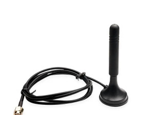 GSM GPRS 433MHz Antena Magnetna SMA RG174