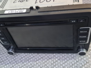Radio CD DVD golf polo tiguan touran
