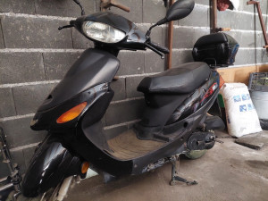 Skuter 50cc Skuteri Motorici